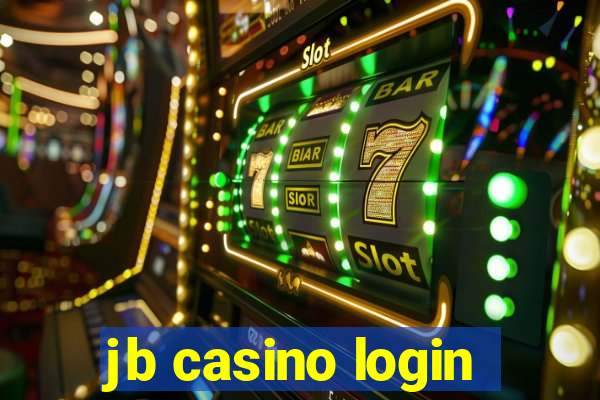 jb casino login